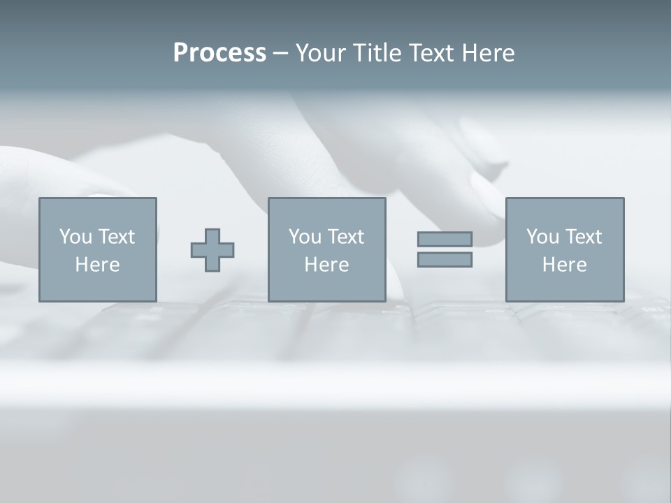 Key Arm Equipment PowerPoint Template