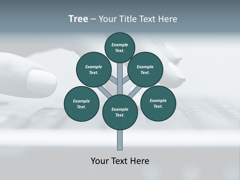 Key Arm Equipment PowerPoint Template