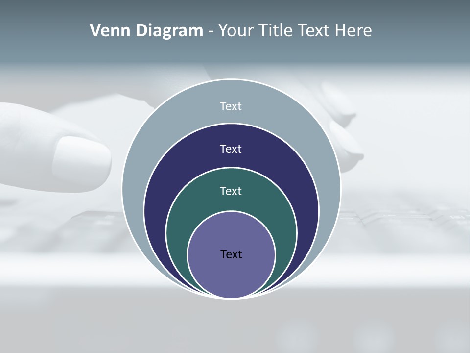 Key Arm Equipment PowerPoint Template