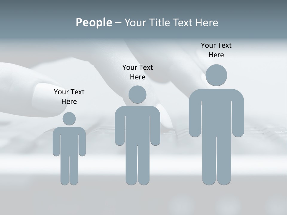 Key Arm Equipment PowerPoint Template