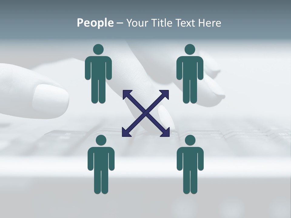 Key Arm Equipment PowerPoint Template
