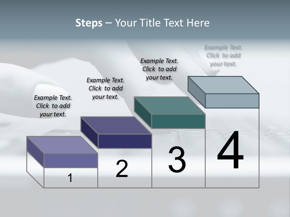 Key Arm Equipment PowerPoint Template