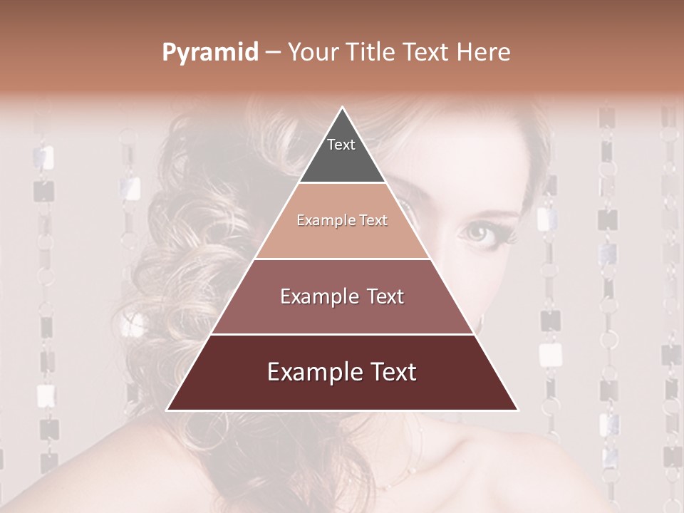 Elegance Dress Fashion PowerPoint Template