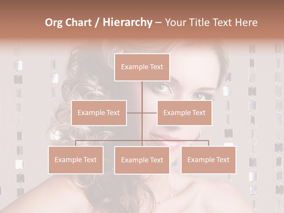 Elegance Dress Fashion PowerPoint Template