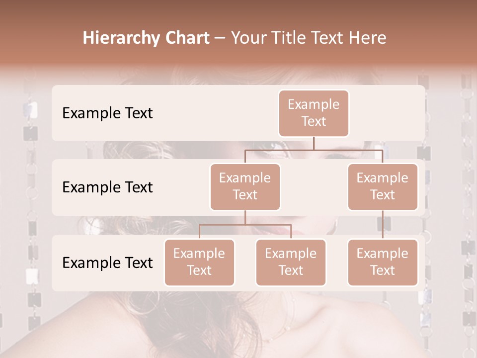 Elegance Dress Fashion PowerPoint Template