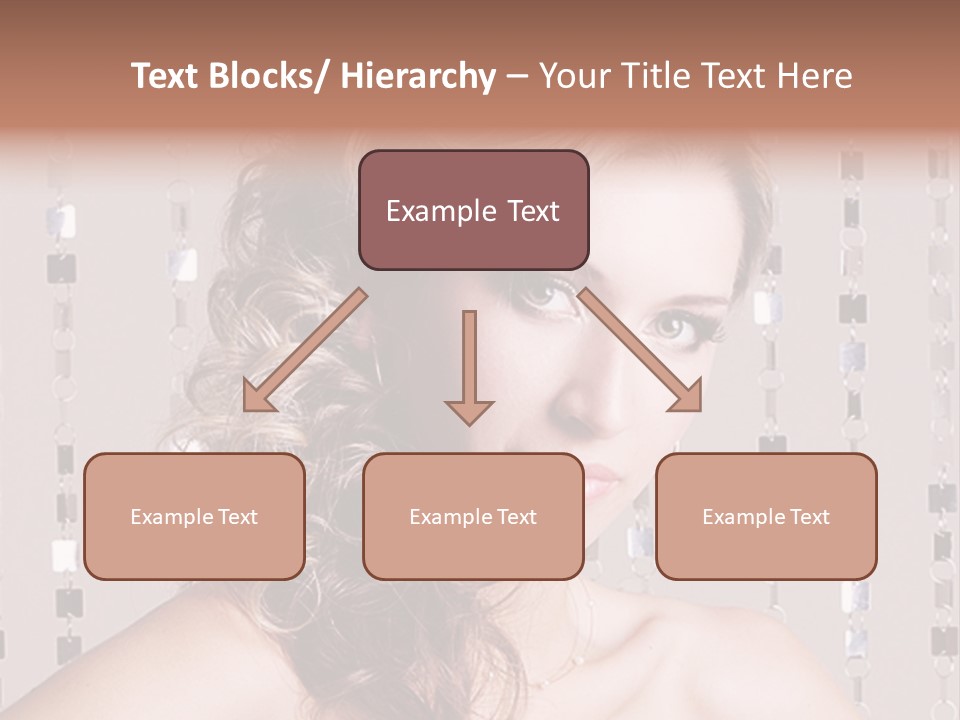 Elegance Dress Fashion PowerPoint Template