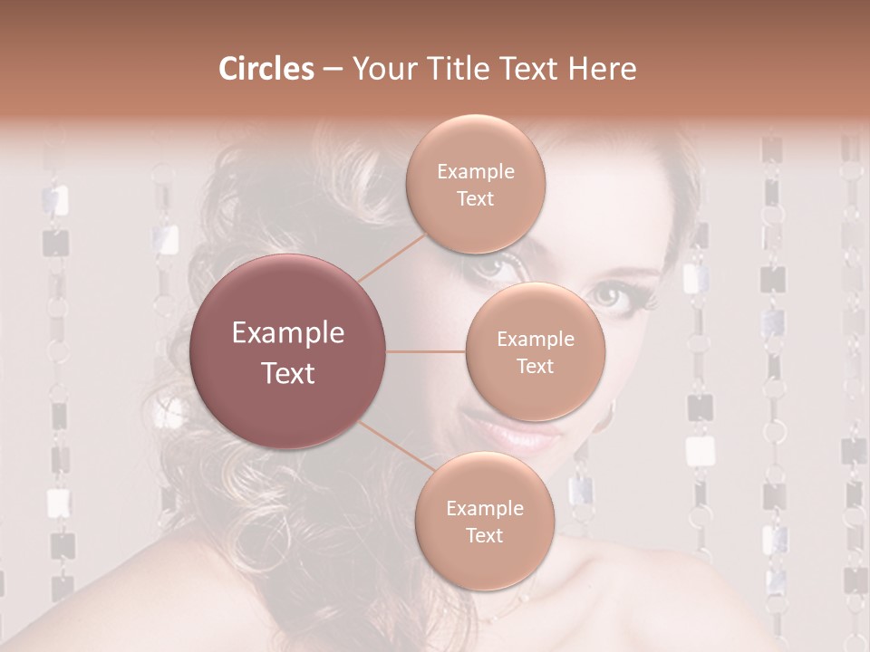 Elegance Dress Fashion PowerPoint Template