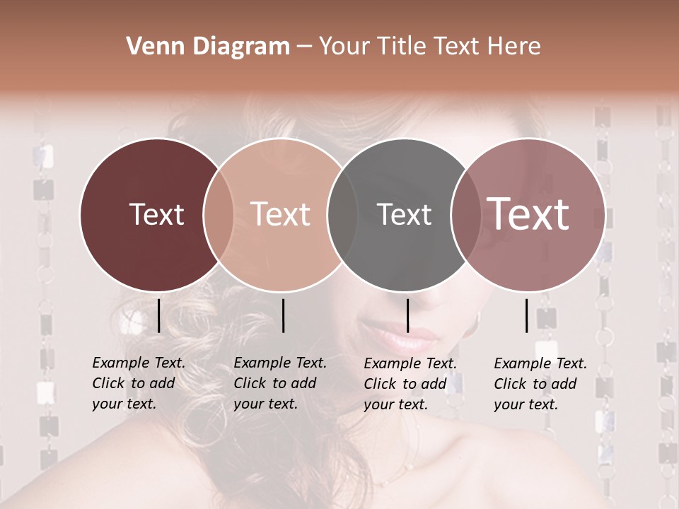 Elegance Dress Fashion PowerPoint Template