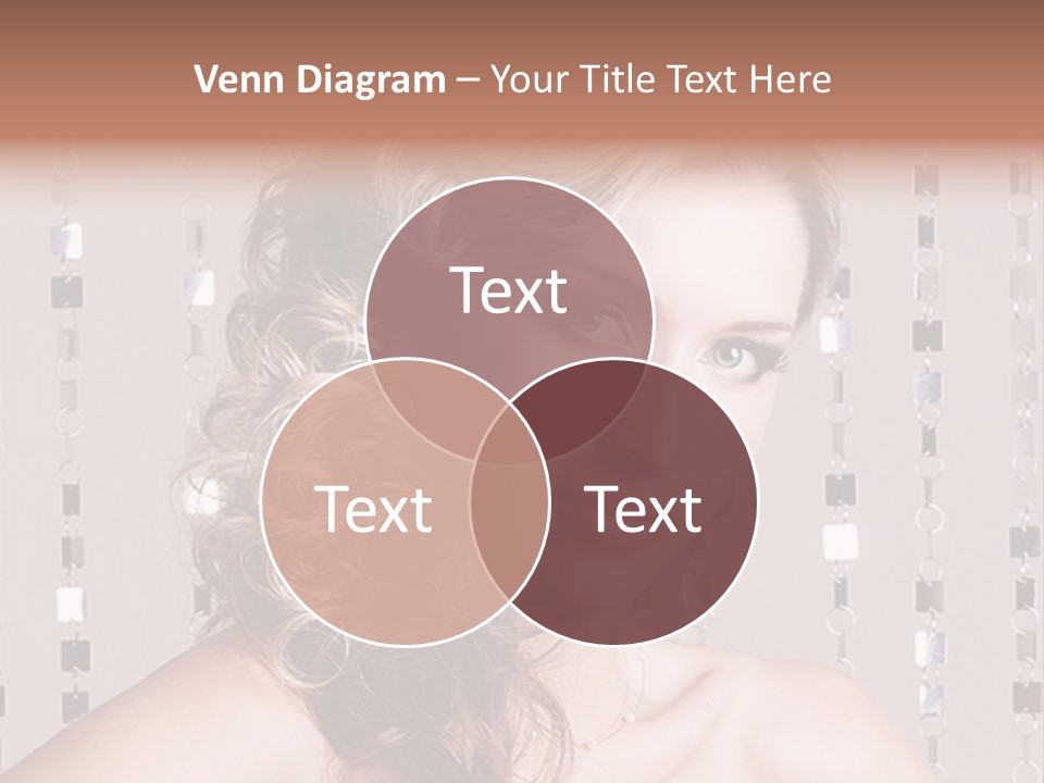 Elegance Dress Fashion PowerPoint Template