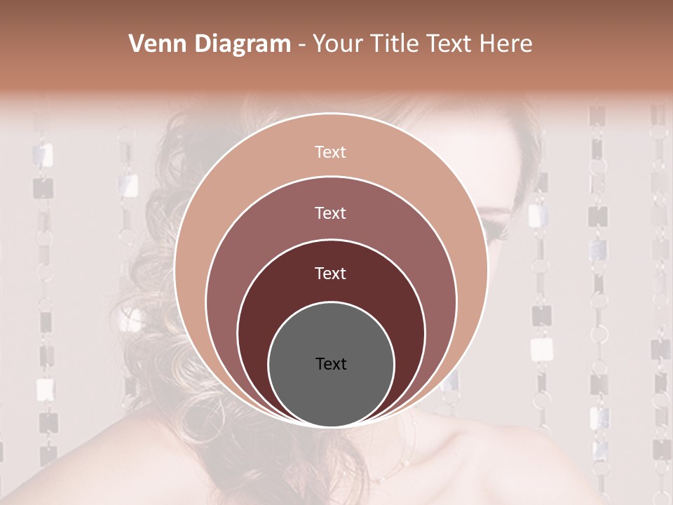 Elegance Dress Fashion PowerPoint Template