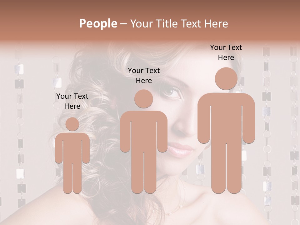 Elegance Dress Fashion PowerPoint Template