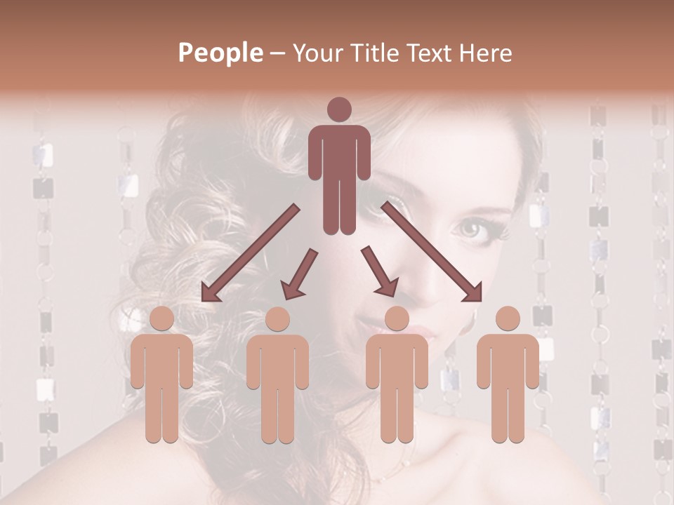 Elegance Dress Fashion PowerPoint Template