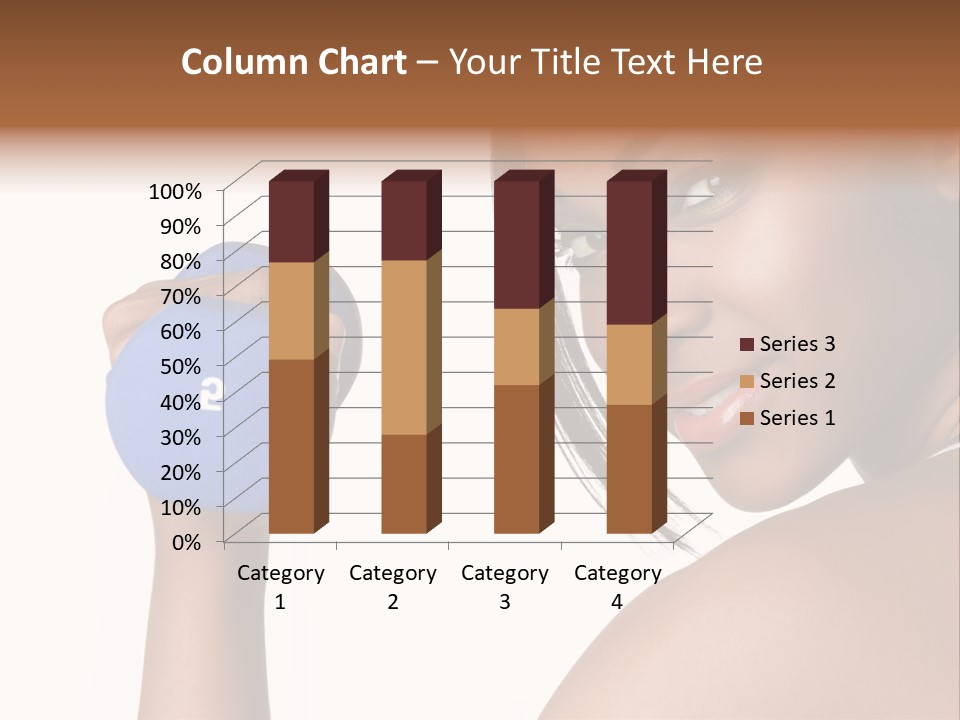 Exercising Joyful Space PowerPoint Template