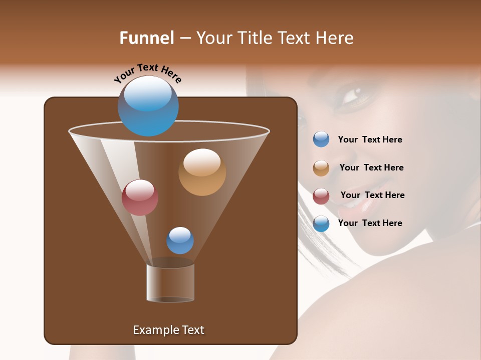 Exercising Joyful Space PowerPoint Template