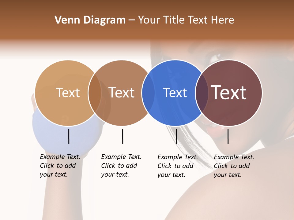 Exercising Joyful Space PowerPoint Template