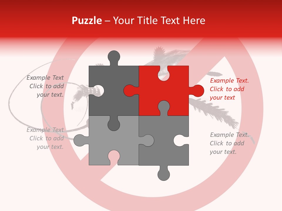 Pest Insect Kill PowerPoint Template