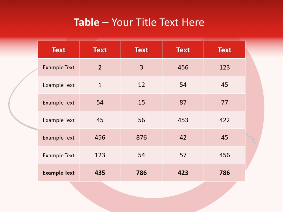 Pest Insect Kill PowerPoint Template