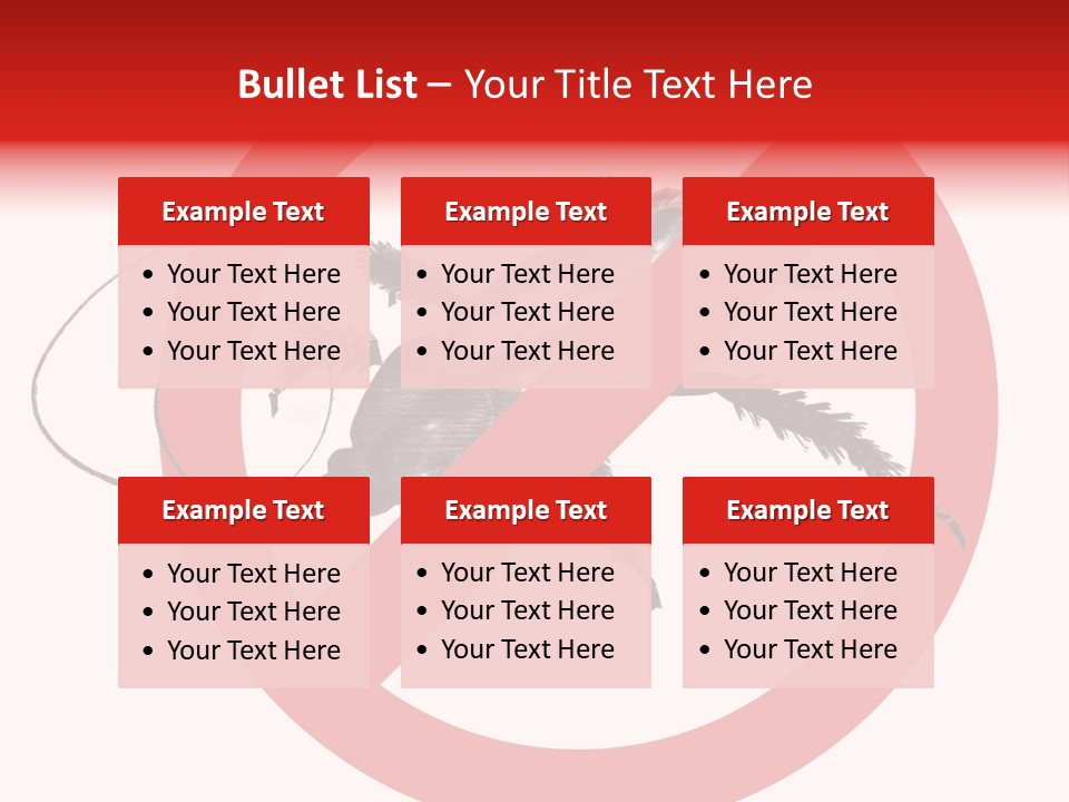 Pest Insect Kill PowerPoint Template