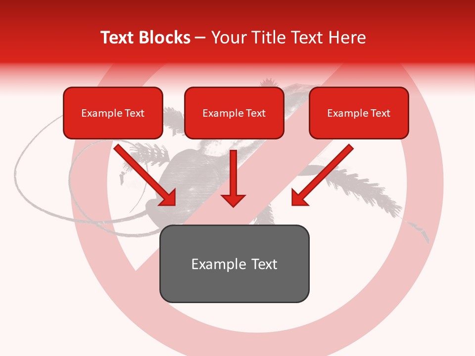 Pest Insect Kill PowerPoint Template