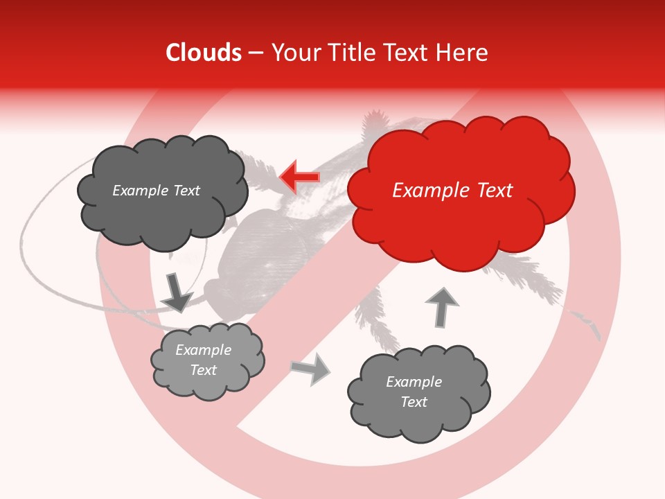 Pest Insect Kill PowerPoint Template