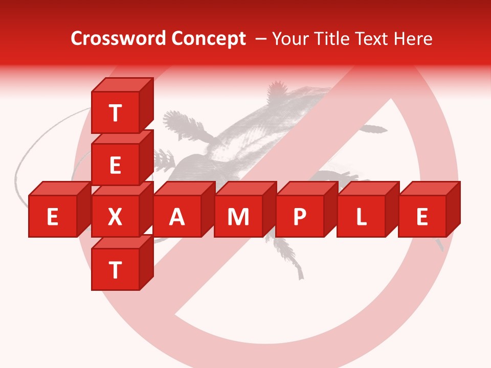 Pest Insect Kill PowerPoint Template