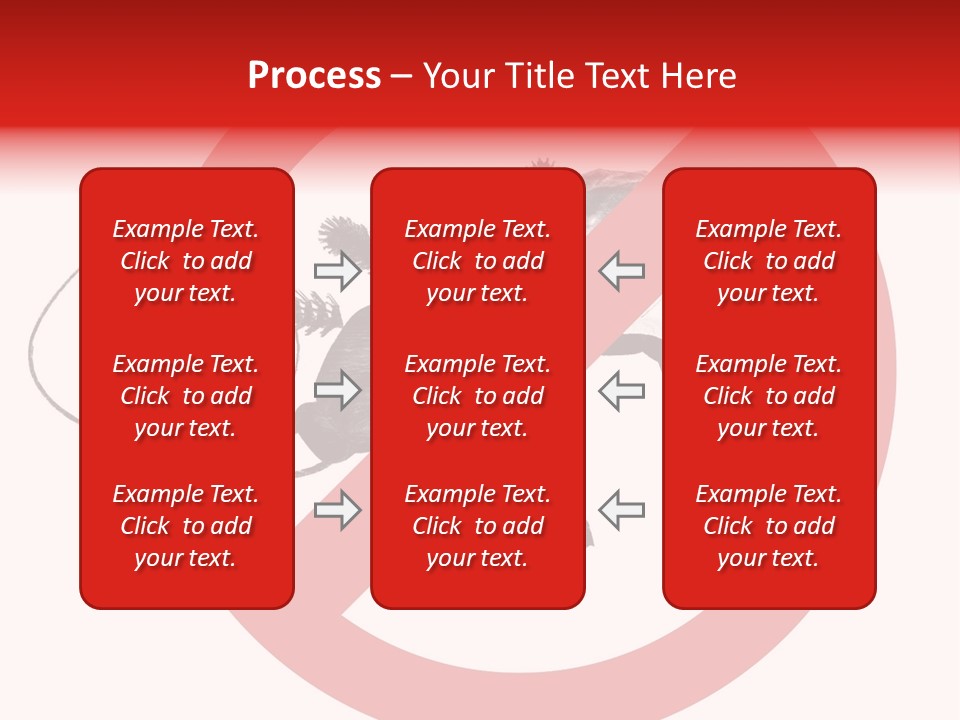Pest Insect Kill PowerPoint Template
