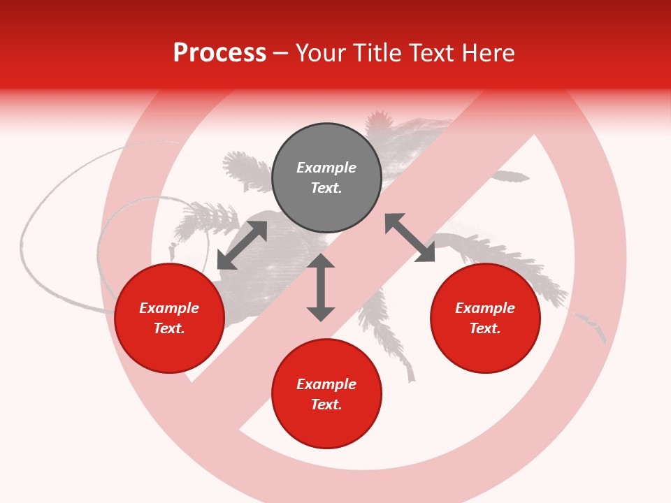 Pest Insect Kill PowerPoint Template