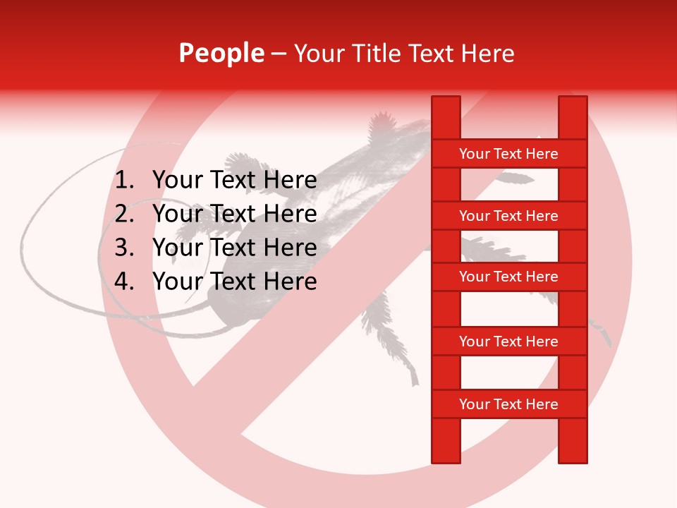 Pest Insect Kill PowerPoint Template