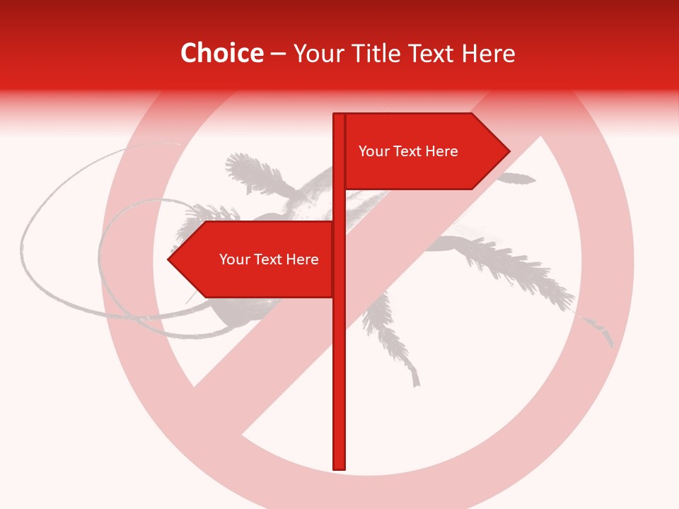 Pest Insect Kill PowerPoint Template