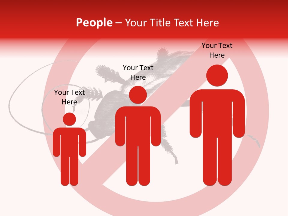 Pest Insect Kill PowerPoint Template