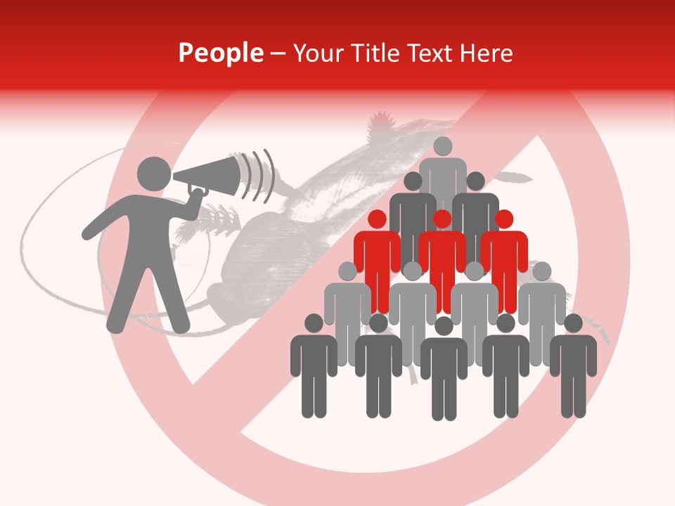 Pest Insect Kill PowerPoint Template