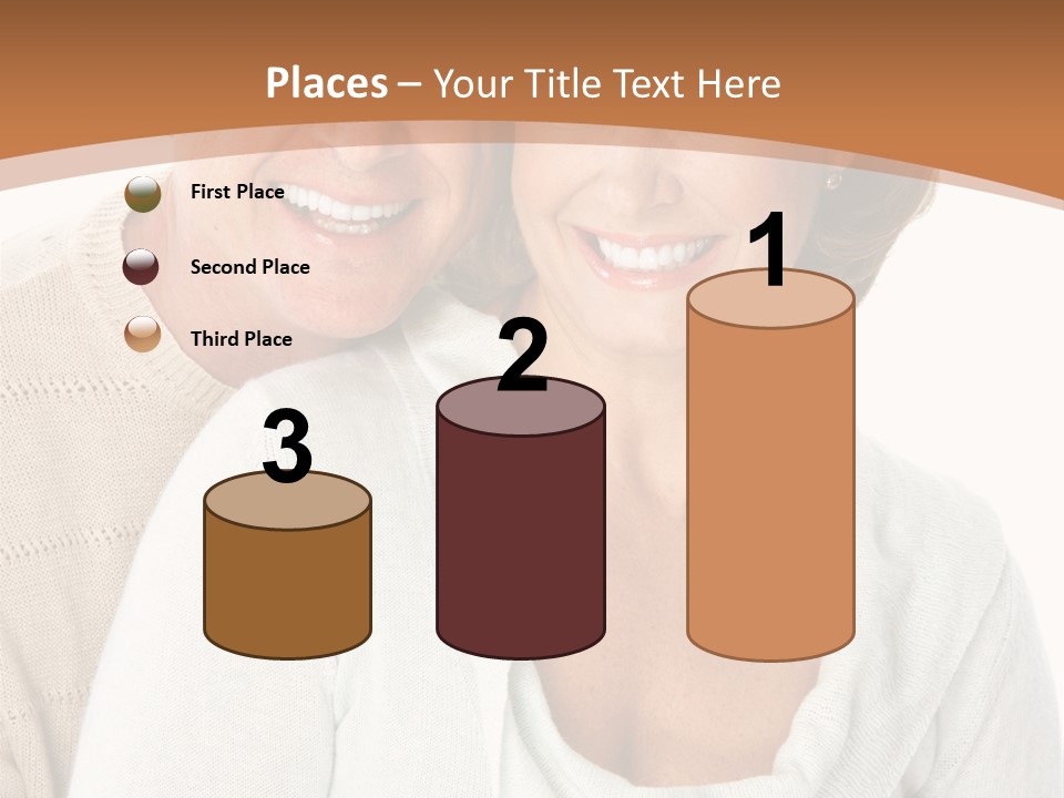 Maturity Teeth Family PowerPoint Template