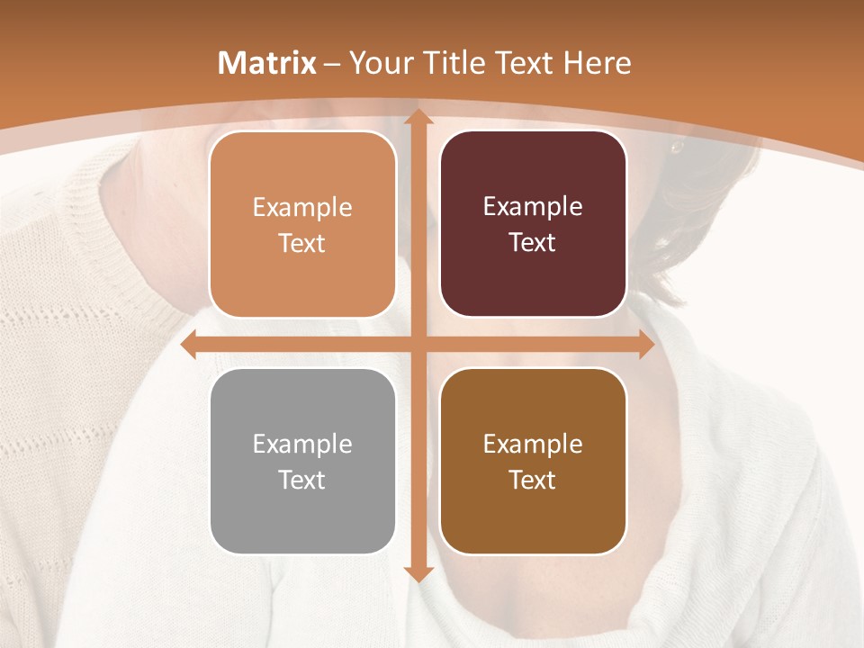 Maturity Teeth Family PowerPoint Template