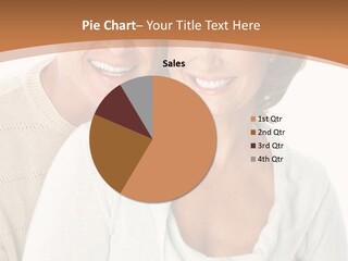 Maturity Teeth Family PowerPoint Template