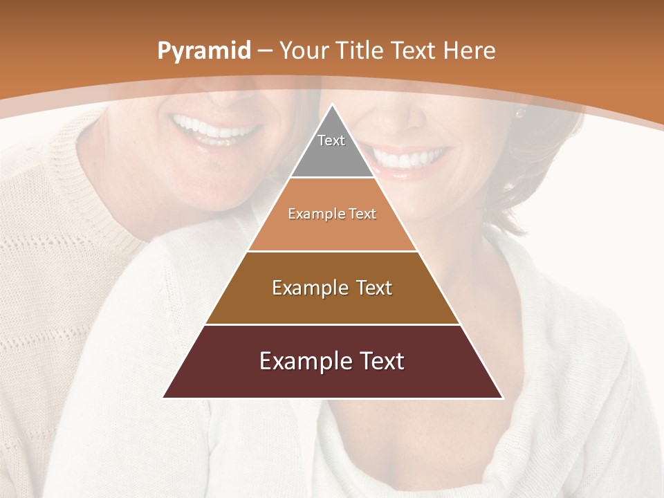 Maturity Teeth Family PowerPoint Template