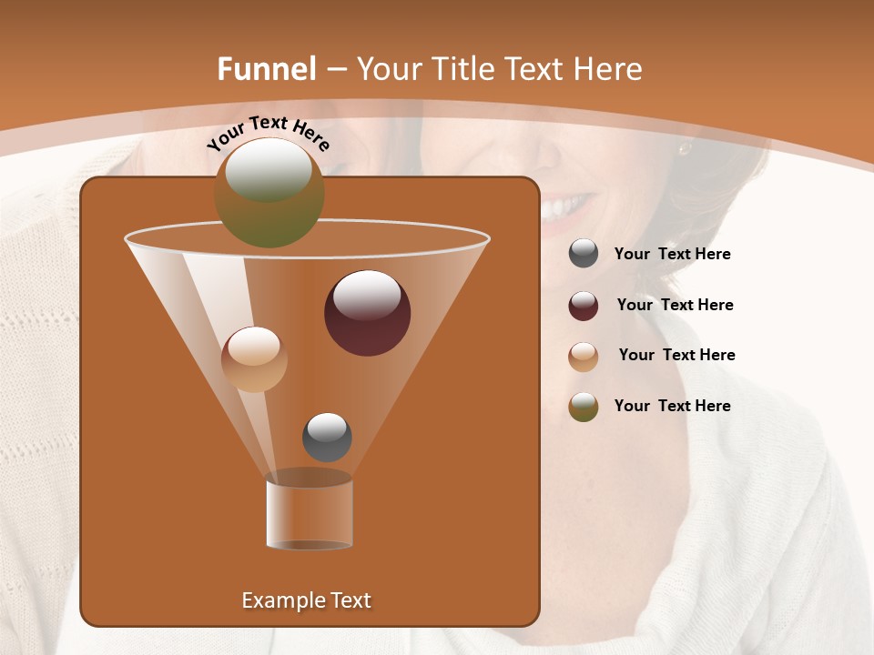 Maturity Teeth Family PowerPoint Template