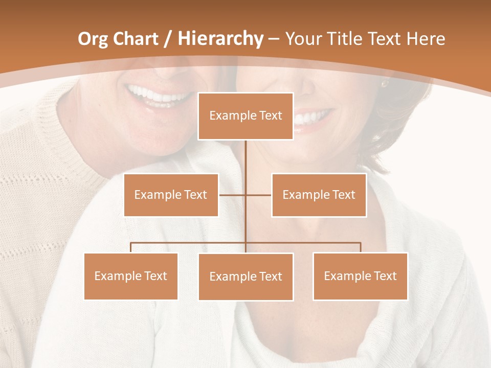 Maturity Teeth Family PowerPoint Template