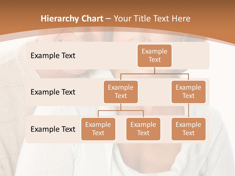 Maturity Teeth Family PowerPoint Template