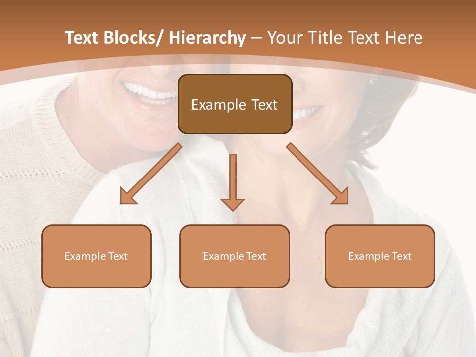 Maturity Teeth Family PowerPoint Template