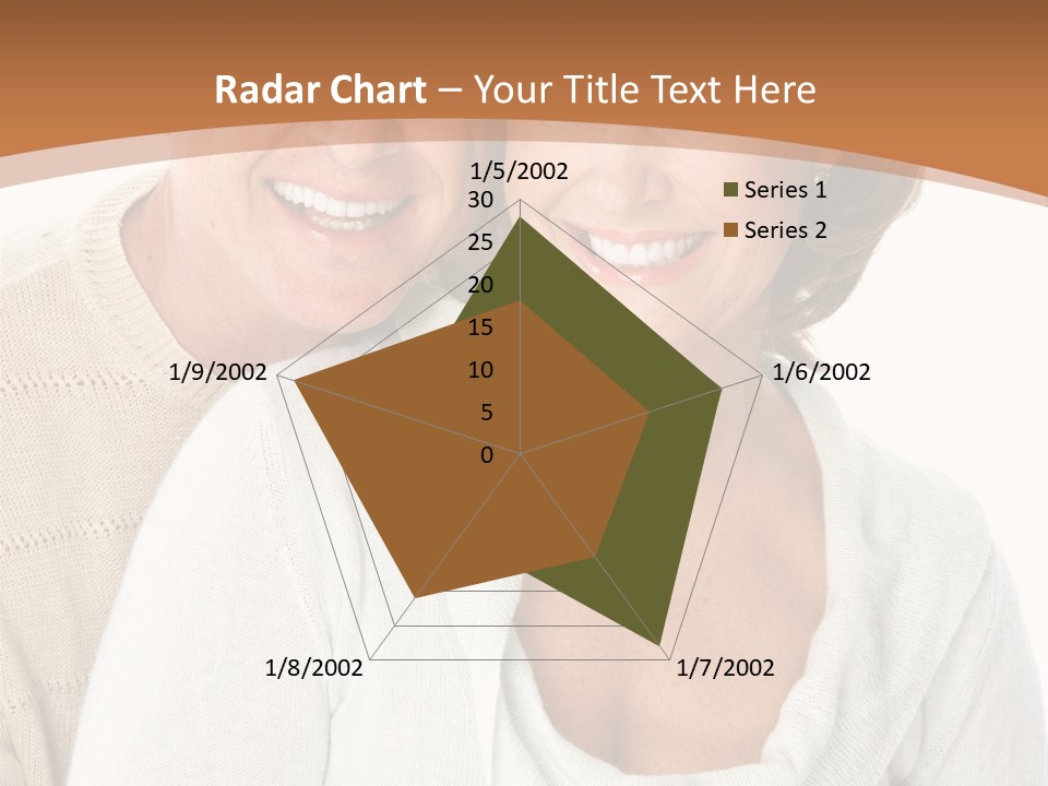 Maturity Teeth Family PowerPoint Template