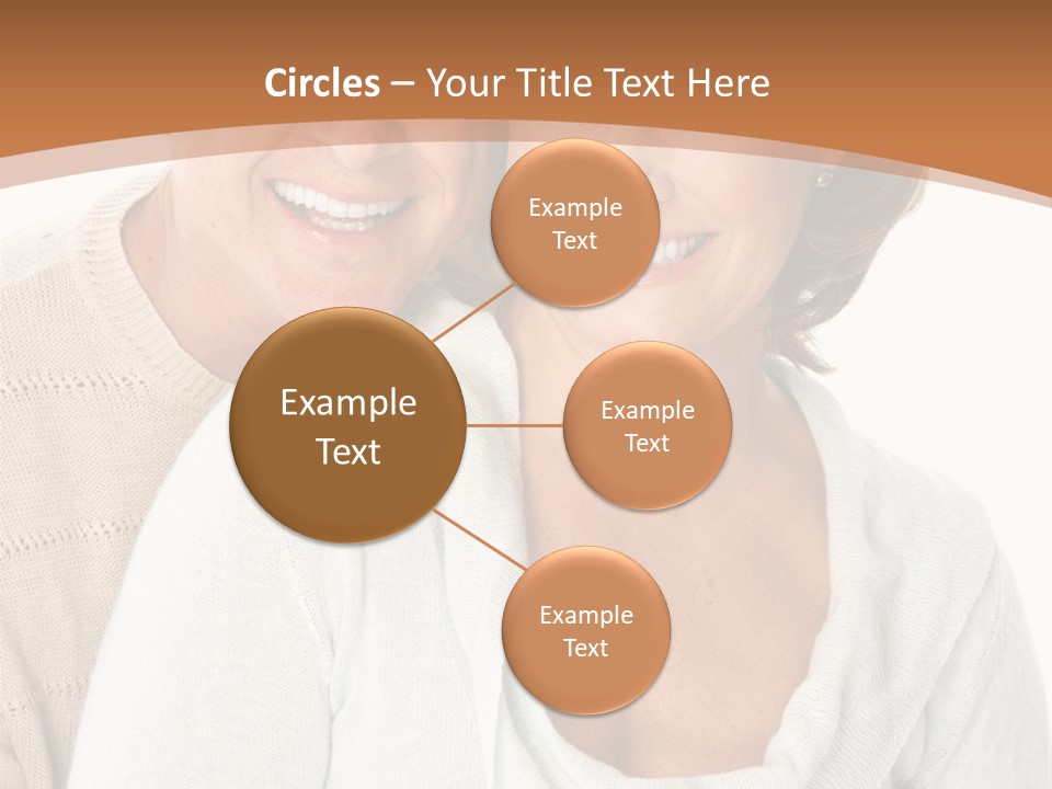 Maturity Teeth Family PowerPoint Template