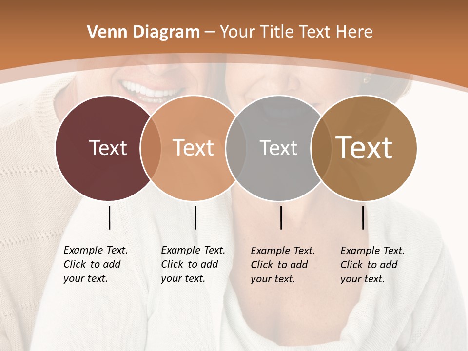 Maturity Teeth Family PowerPoint Template