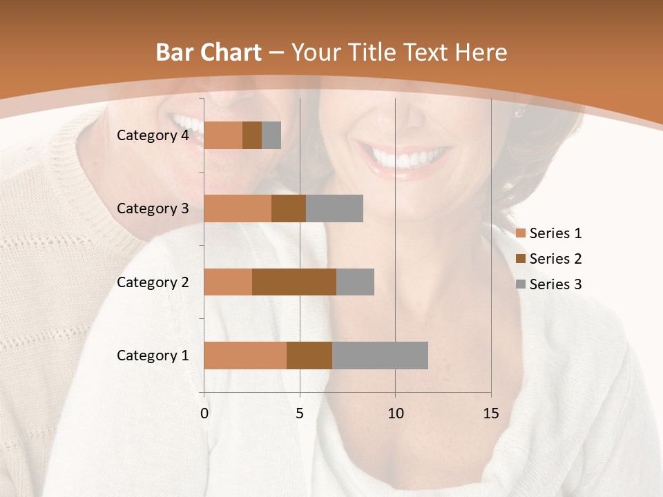 Maturity Teeth Family PowerPoint Template