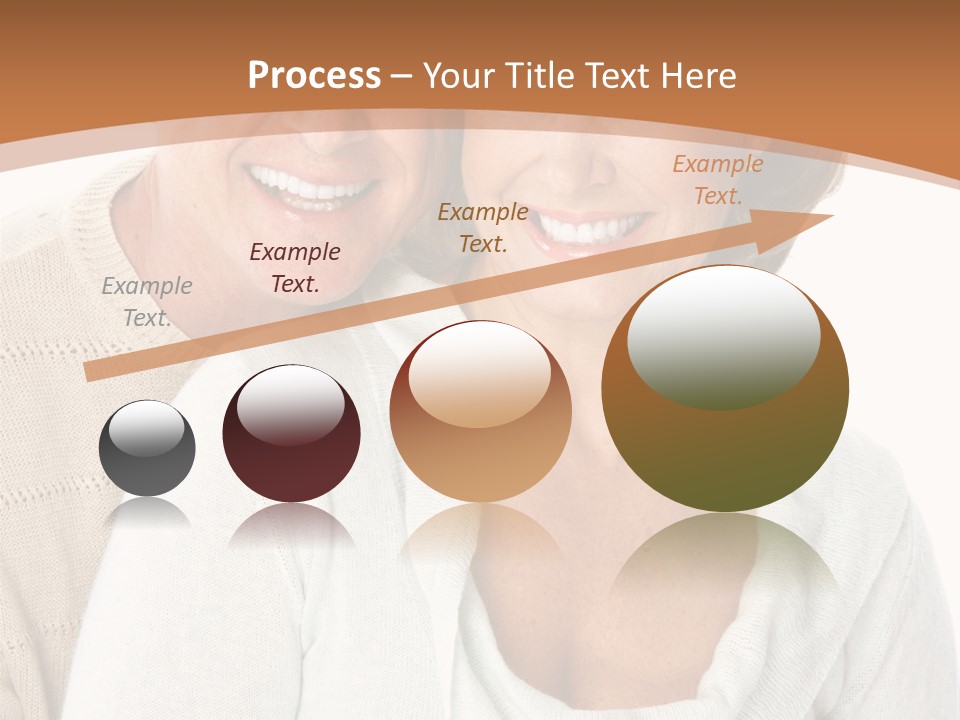Maturity Teeth Family PowerPoint Template