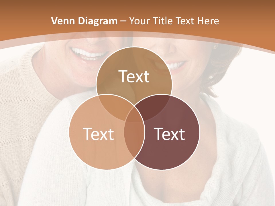 Maturity Teeth Family PowerPoint Template