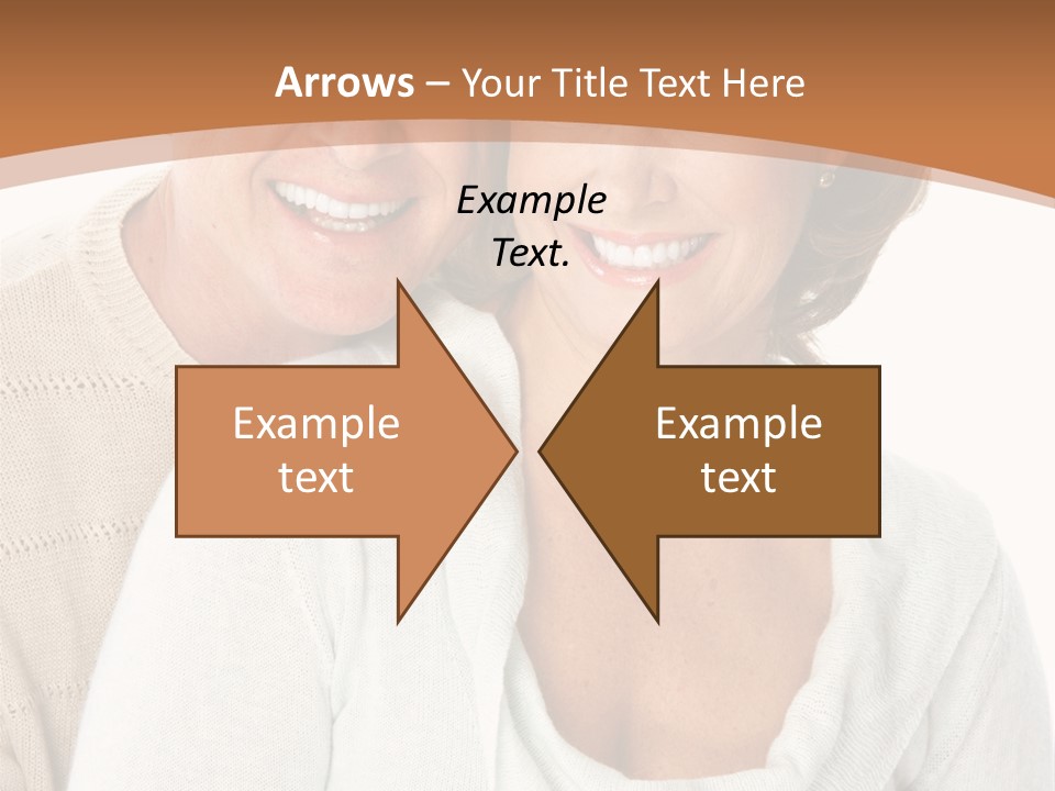 Maturity Teeth Family PowerPoint Template