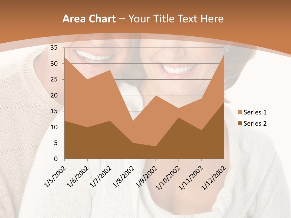 Maturity Teeth Family PowerPoint Template