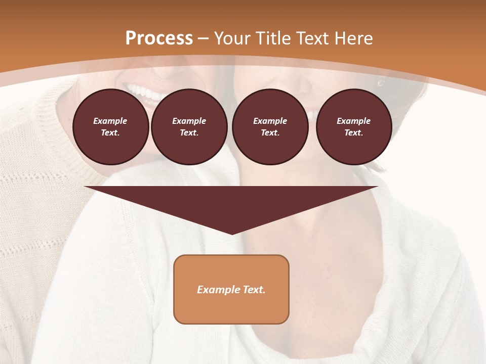 Maturity Teeth Family PowerPoint Template