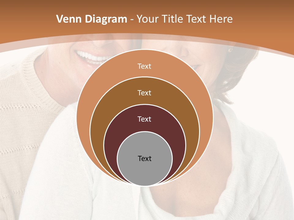 Maturity Teeth Family PowerPoint Template