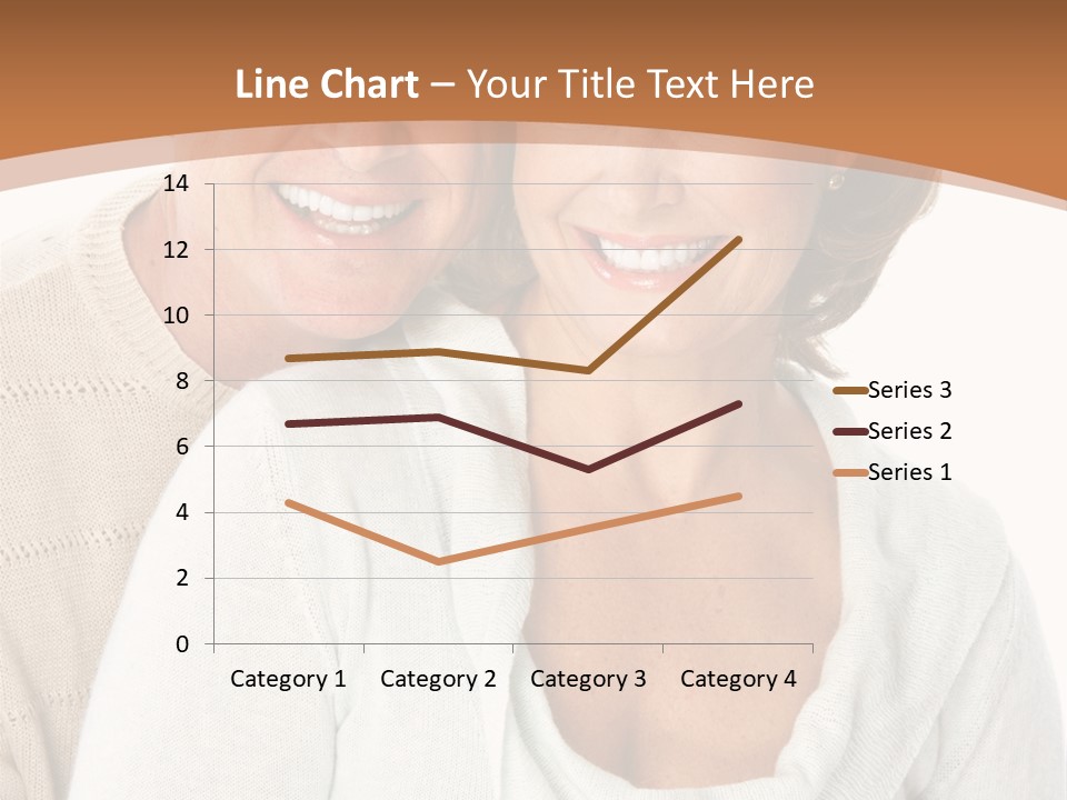 Maturity Teeth Family PowerPoint Template